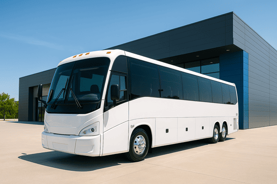 Independence Bus Rental