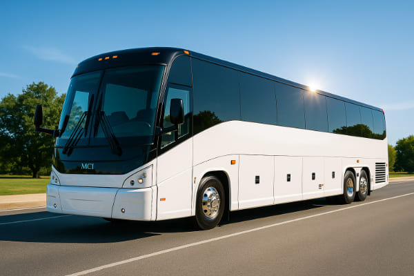 Why Choose Charter Bus Independence