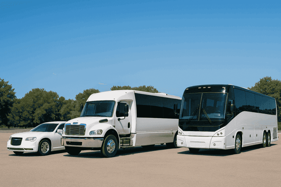 Independence Charter Bus & Limo Company