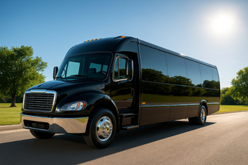 Independence Party Bus