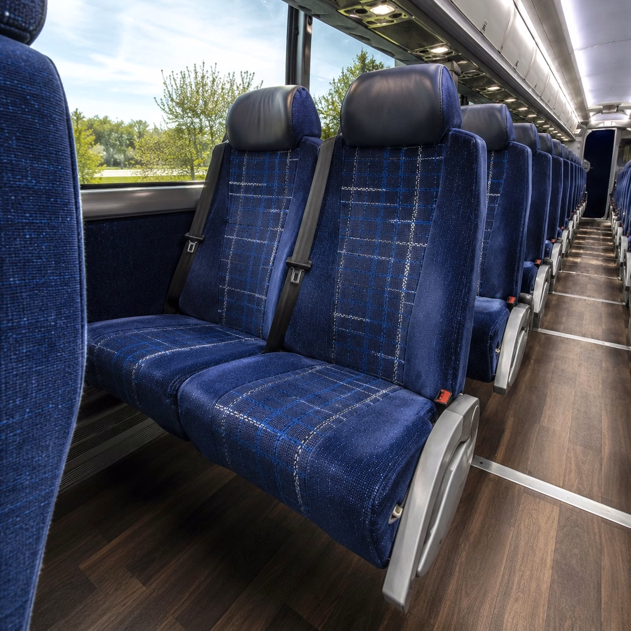 buses and pricing in minutes instead of days
