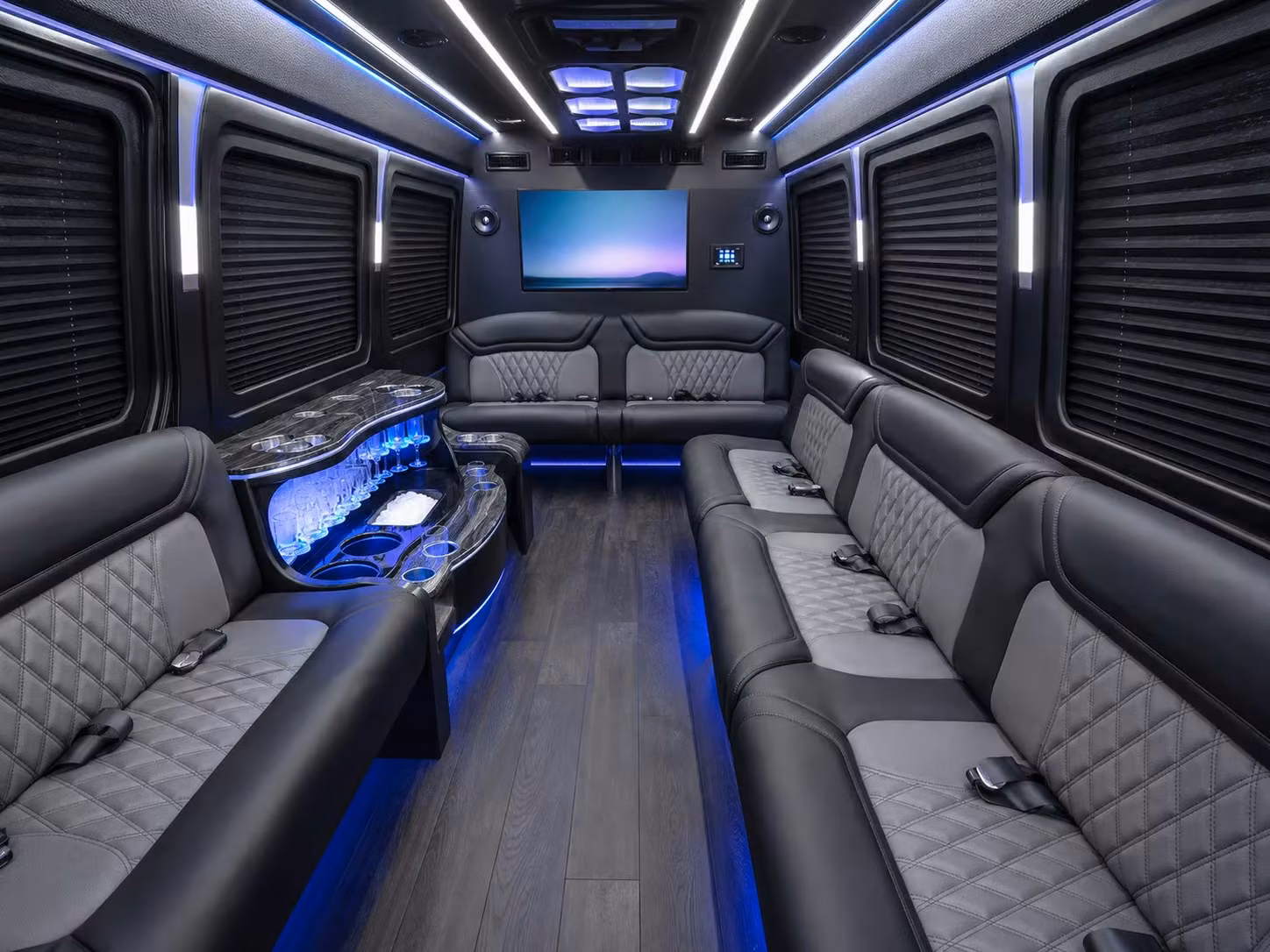 construction site shuttle services for independence worksites
