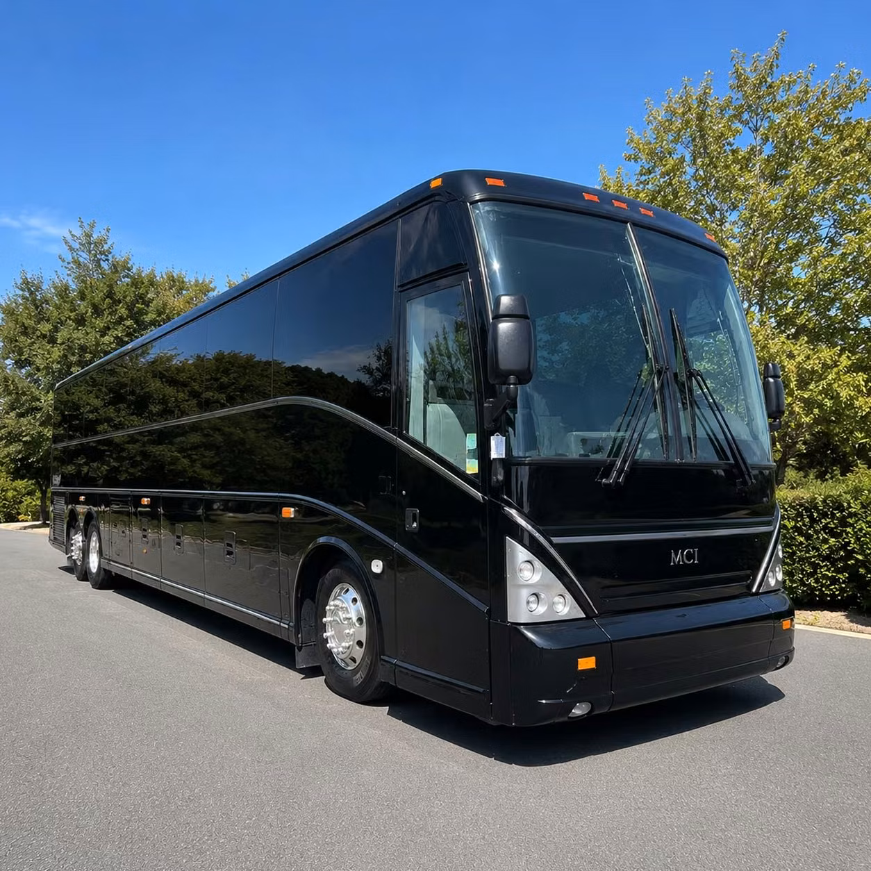 corporate event transportation for independence business outings and team events