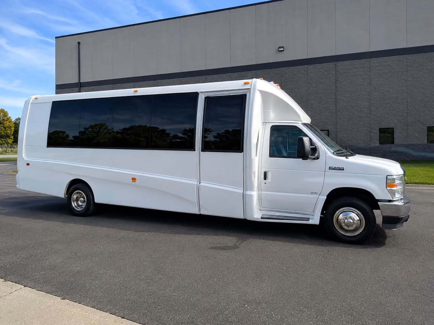 event transportation services in independence