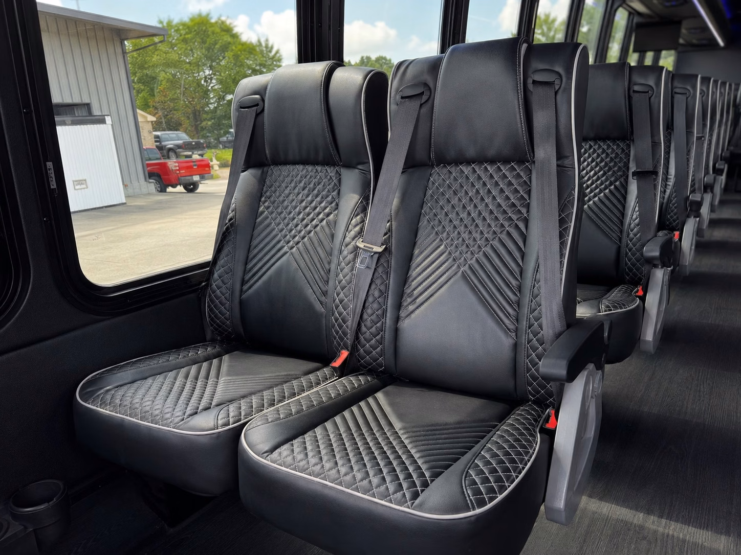 group transportation for sporting events at independence and kansas city area venues