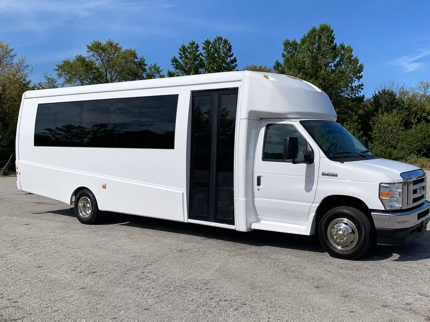 independence concert music festival bus rentals