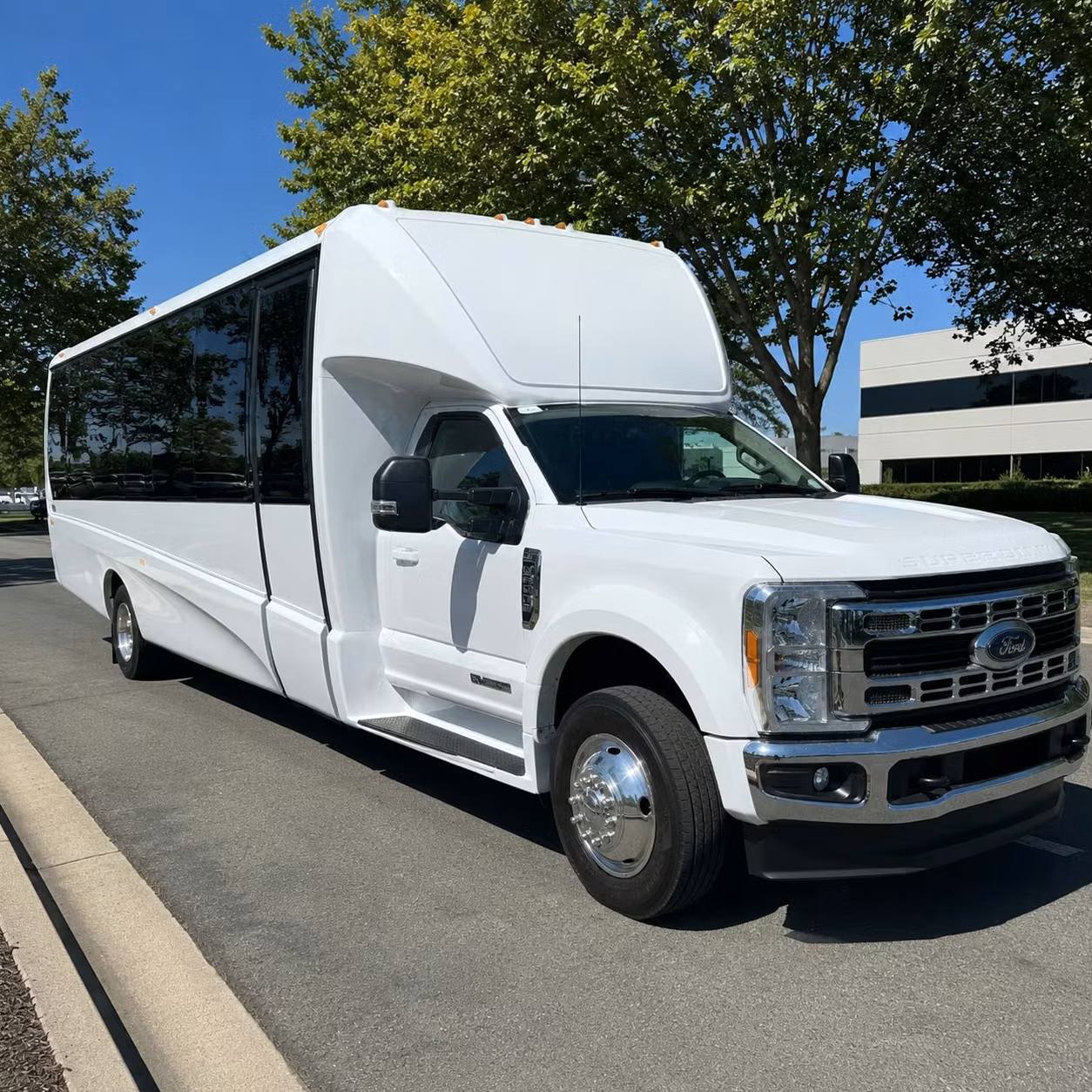 independence corporate transportation