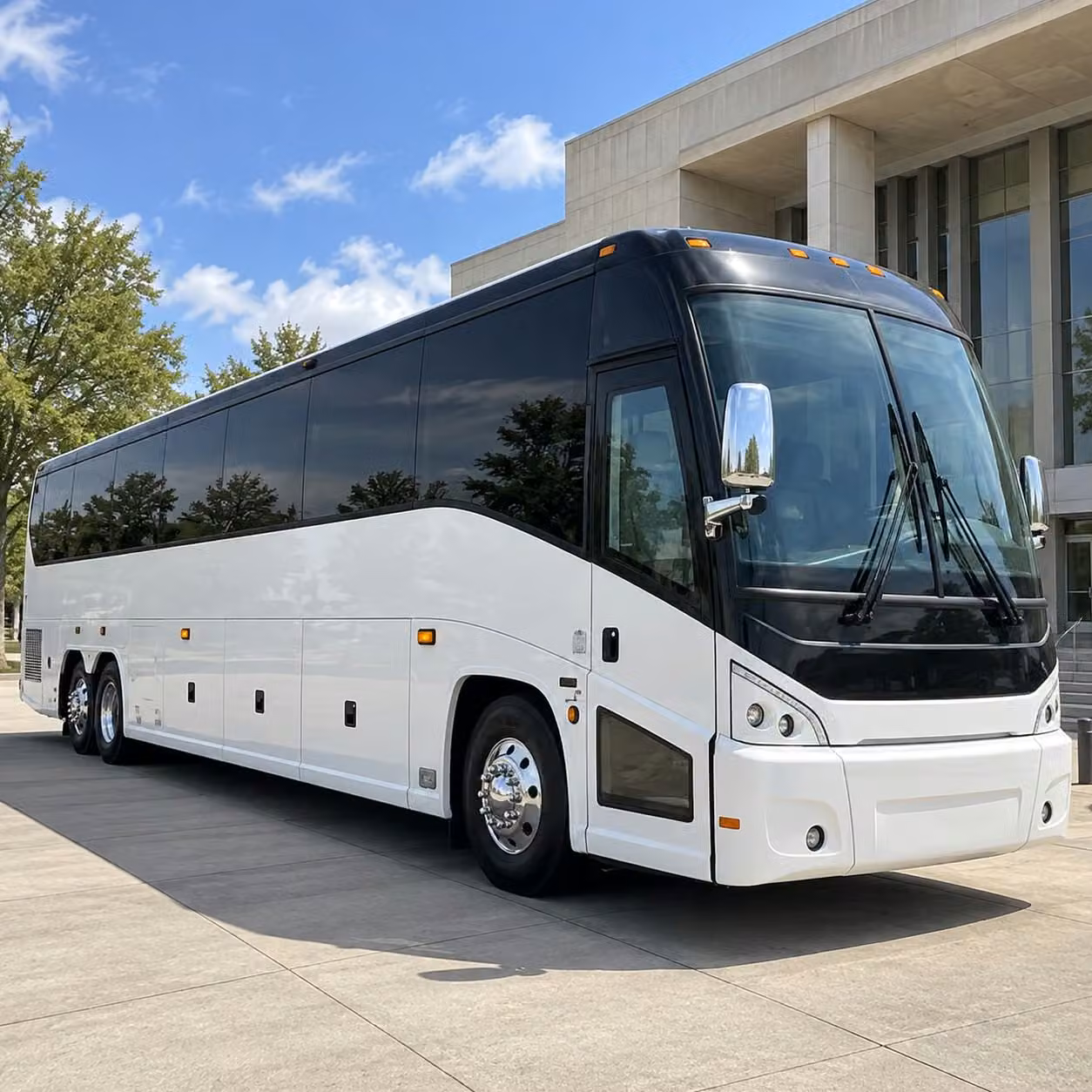 independence fan bus rentals for chiefs and royals season tickets holders
