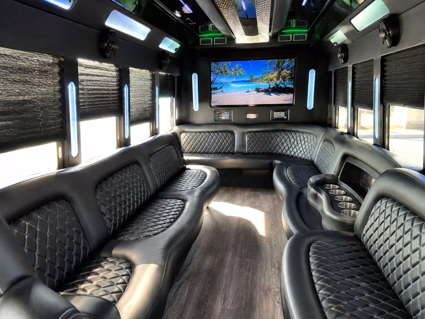 independence prom party bus rentals that keep the night going your way