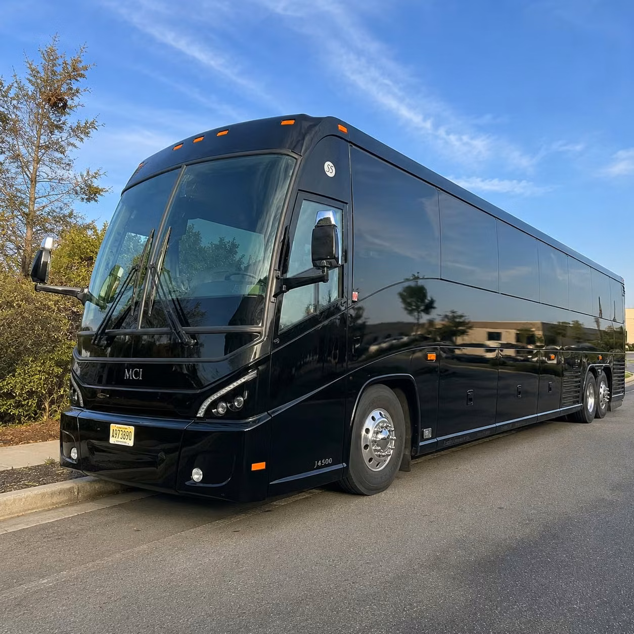 military transportation near fort leavenworth and whiteman air force base