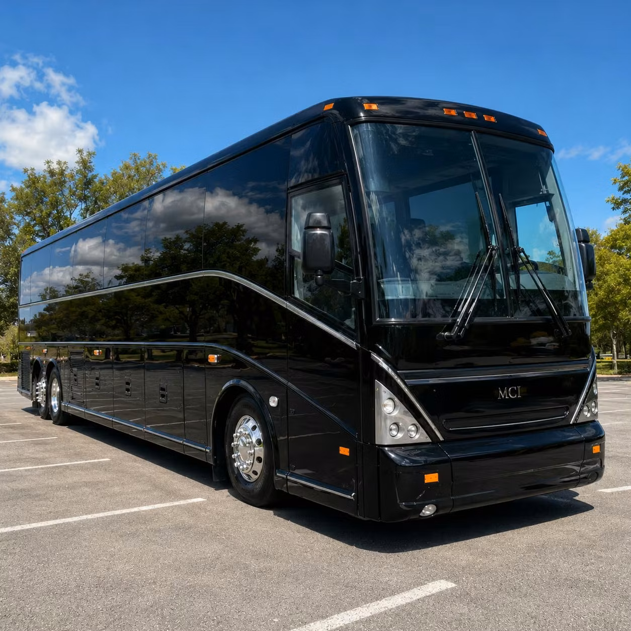 not in independence you can still find concert transportation nearby