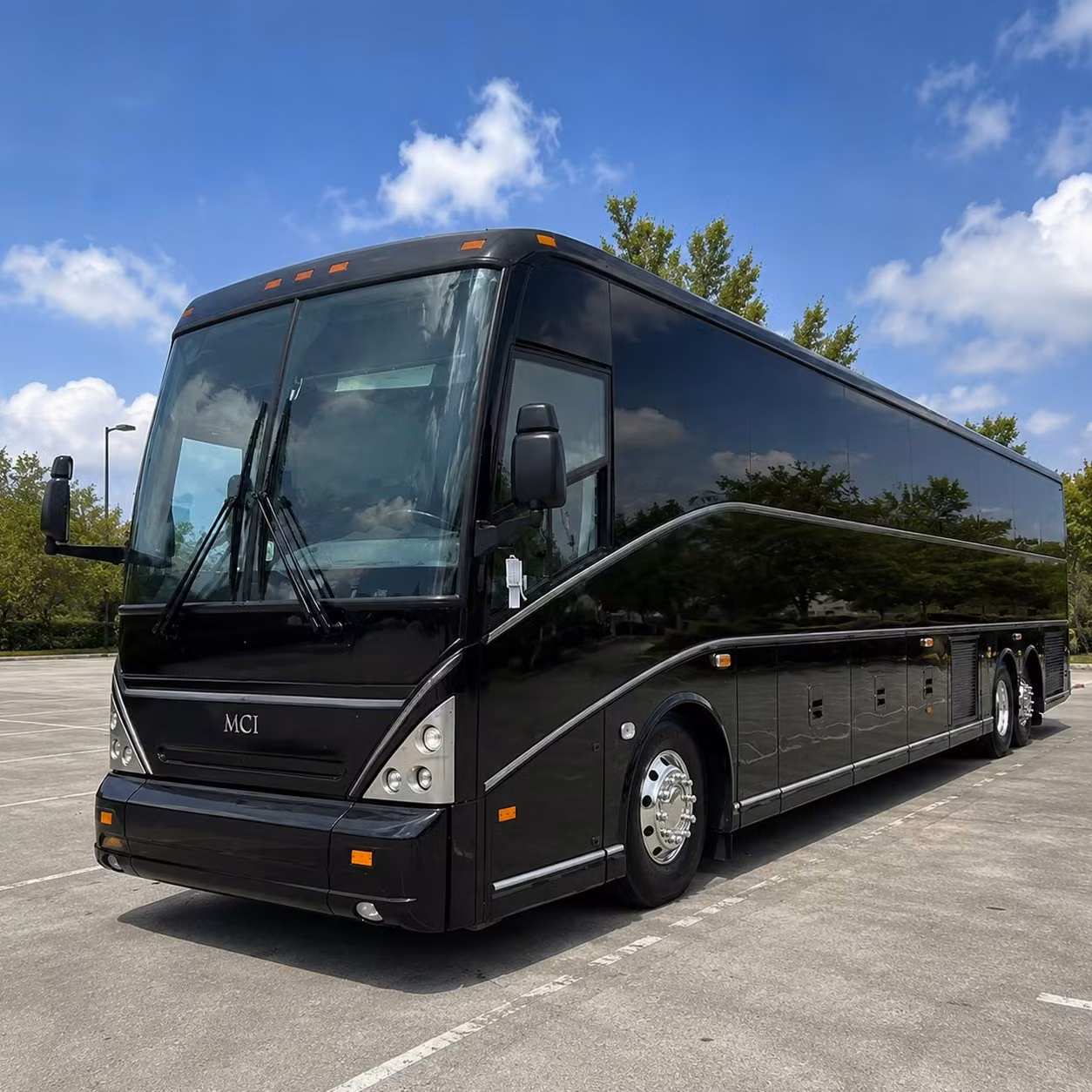 not in independence you can still find corporate event transportation nearby