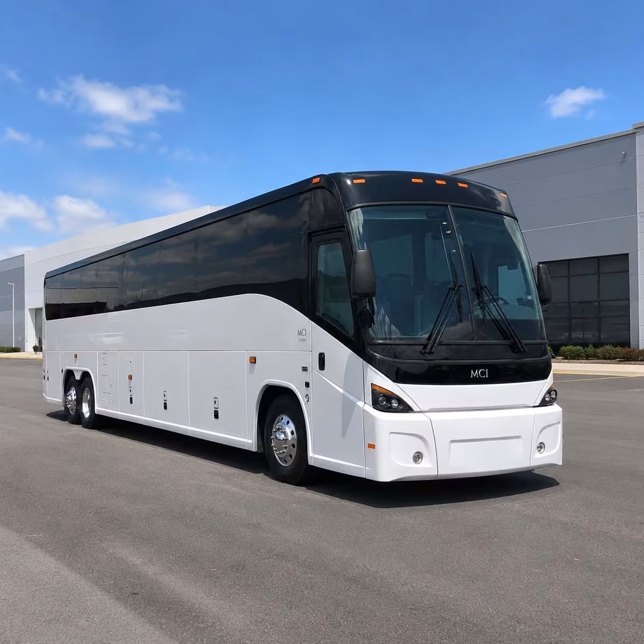 not in independence you can still find employee transportation nearby