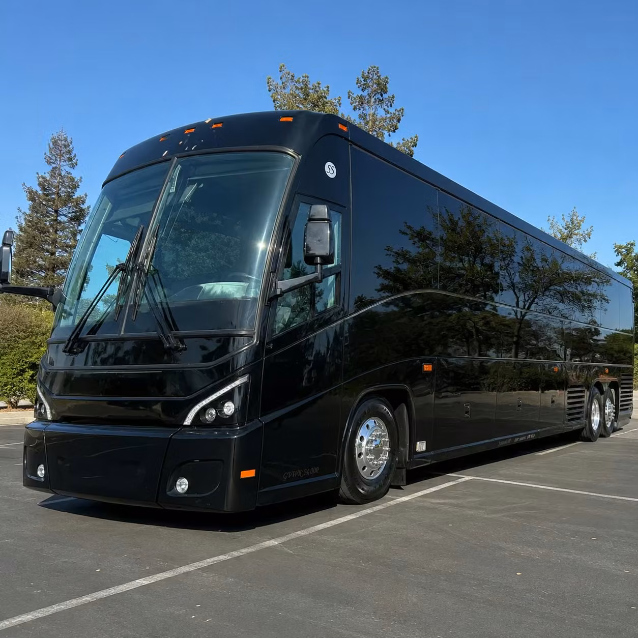 not in independence you can still find government military transportation nearby