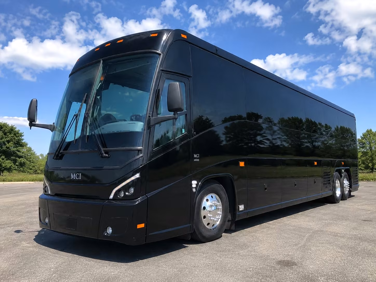 not in independence you can still find private event transportation nearby