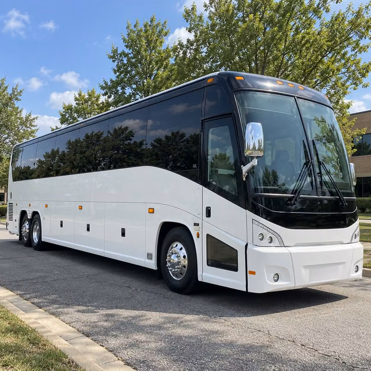 not in independence you can still find school event transportation nearby