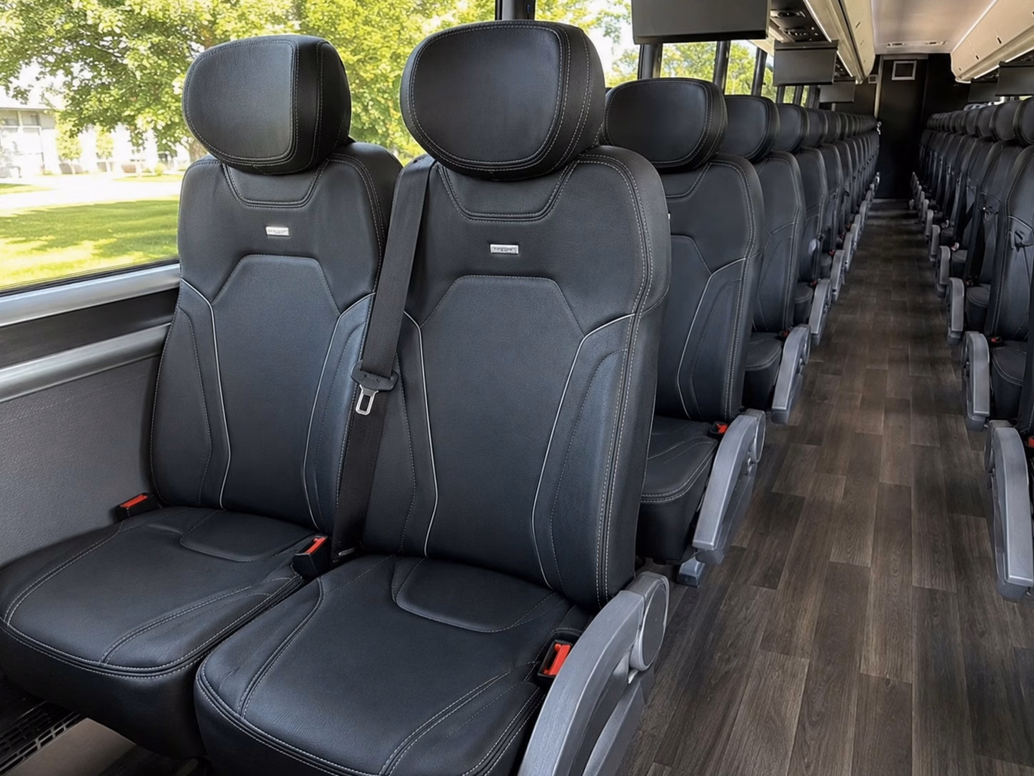not in independence you can still find wedding transportation nearby