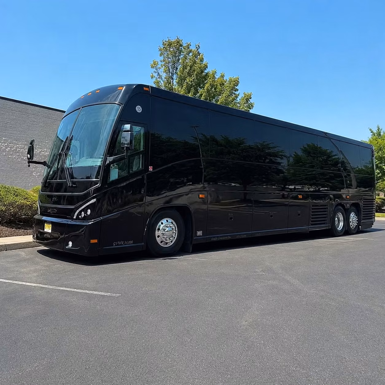 recurring government shuttle programs and long term transportation contracts in independence