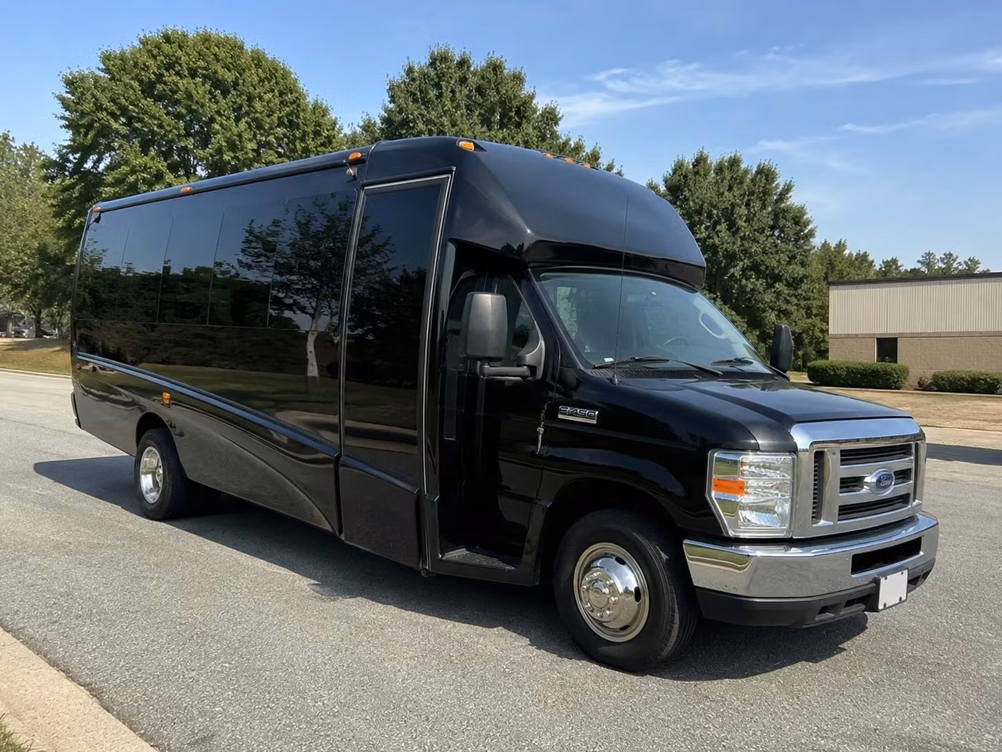 religious group transportation services in independence