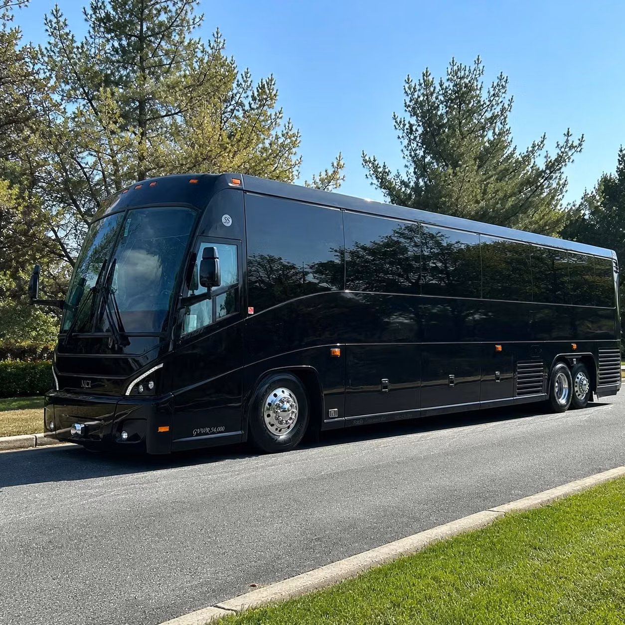 shuttle transportation for independence city and jackson county government agencies