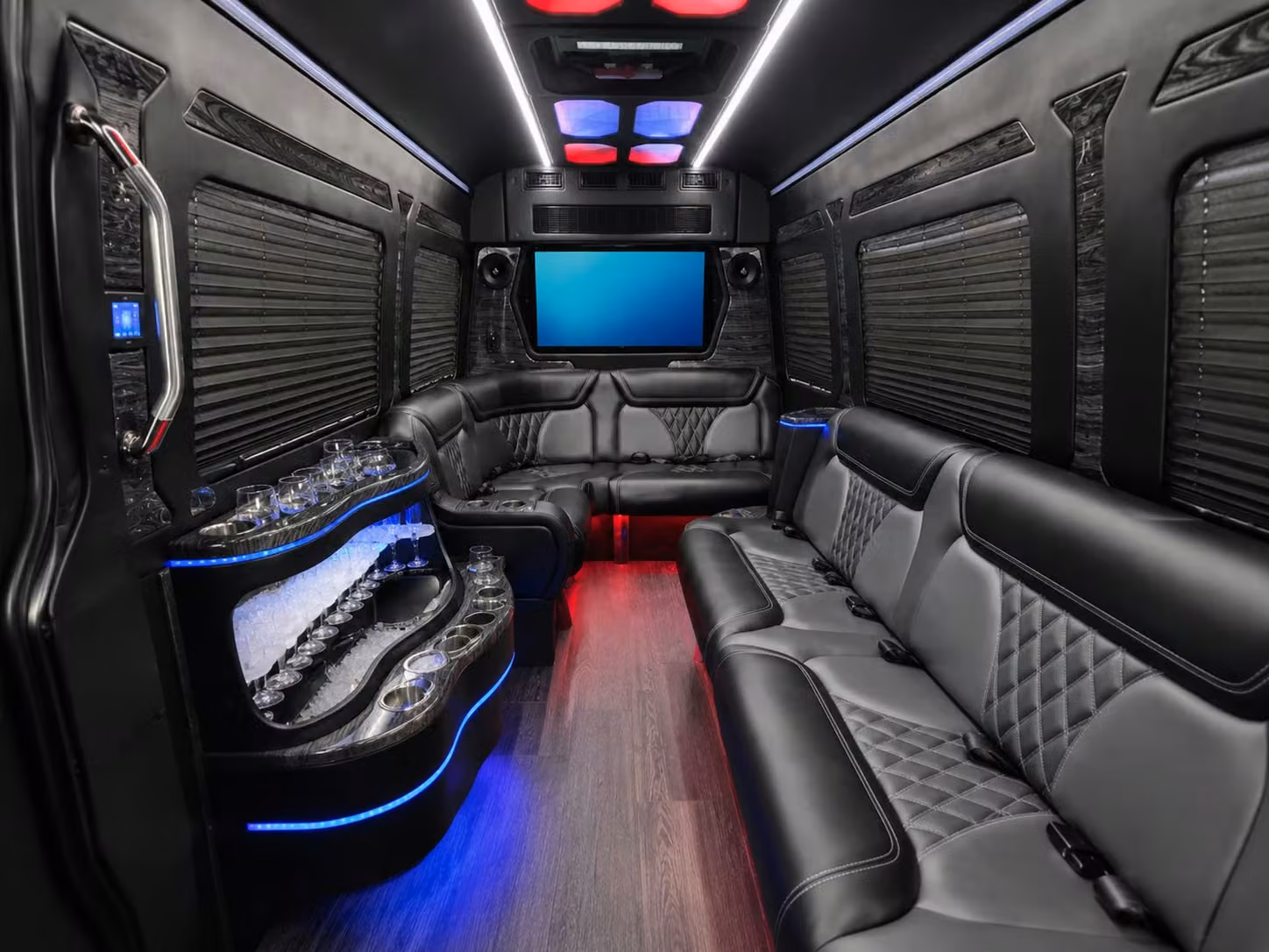 sports fan and team transportation to kansas city area venues