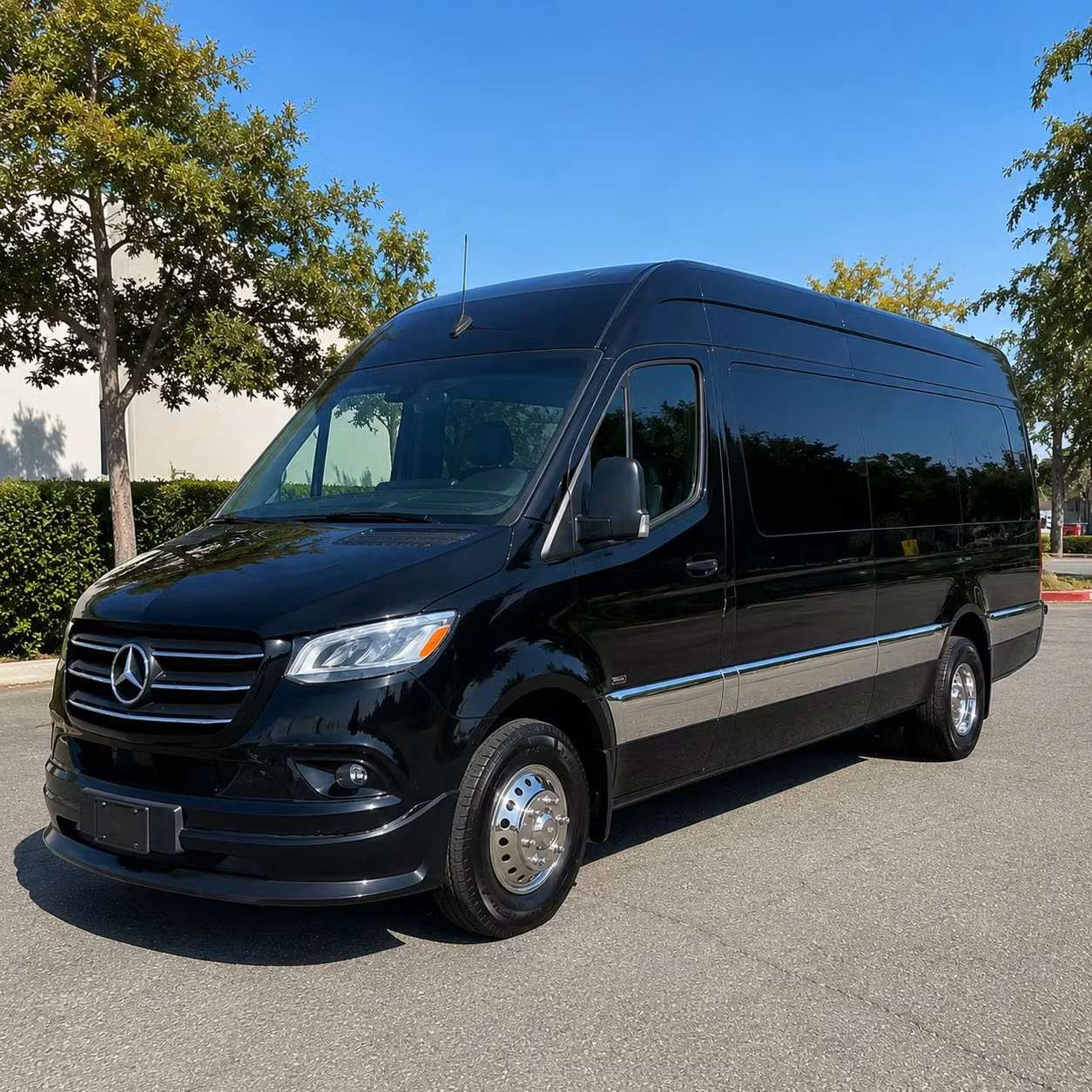 sprinter limousine